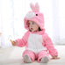 Pyjama Bebe - FluffyToddler™ - Lapin