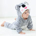 Pyjama Bebe - FluffyToddler™ - Koala