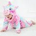 Pyjama Bebe - FluffyToddler™ - Licorne