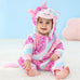 Pyjama Bebe - FluffyToddler™ - Licorne
